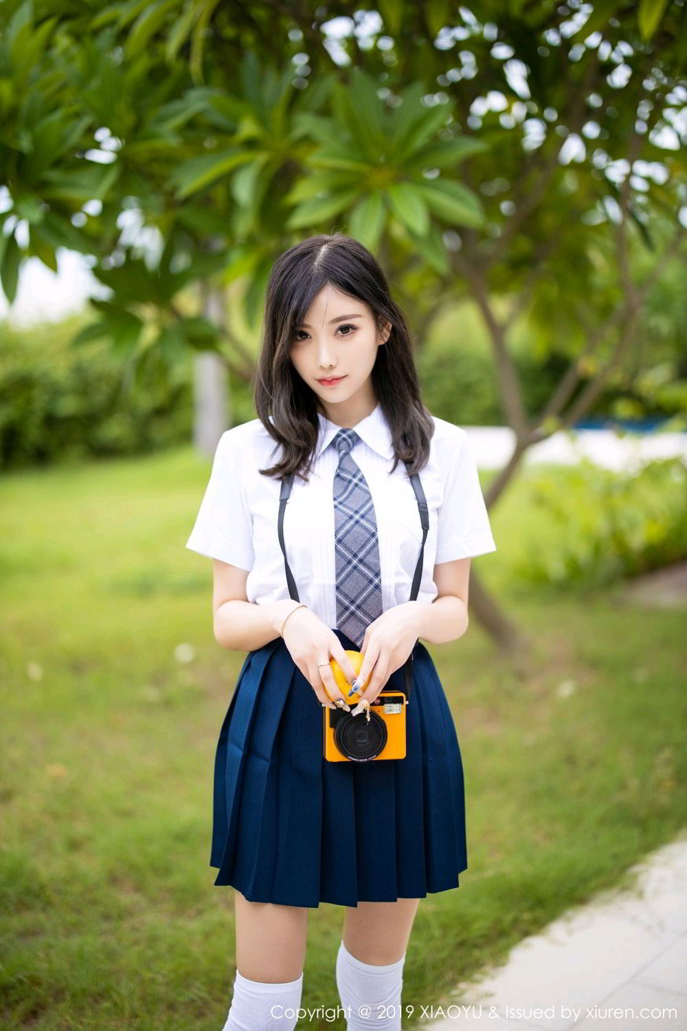 XiaoYu Vol.184 Yang Chen Chen Cover Photo