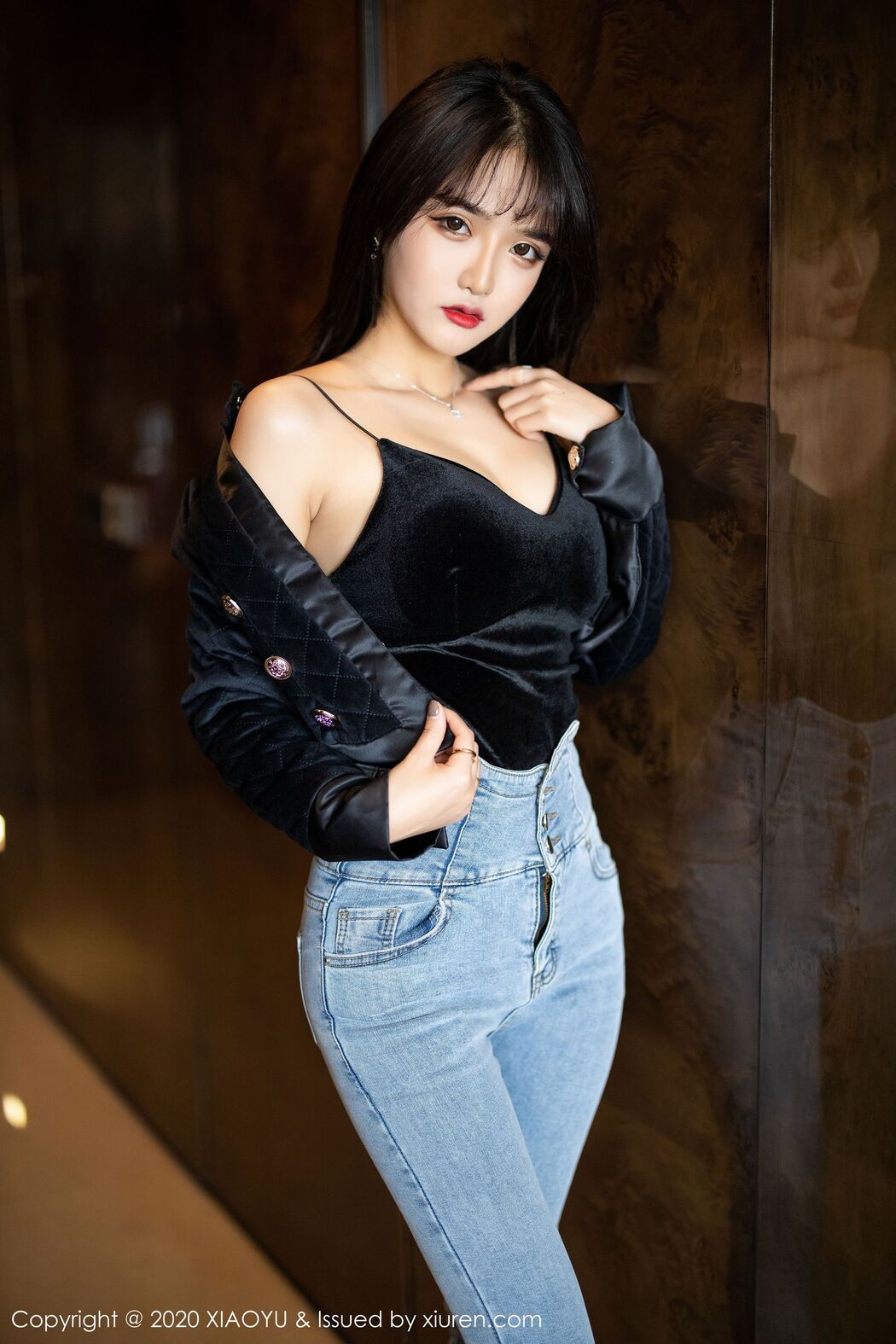 XiaoYu Vol.235 Miko Jiang