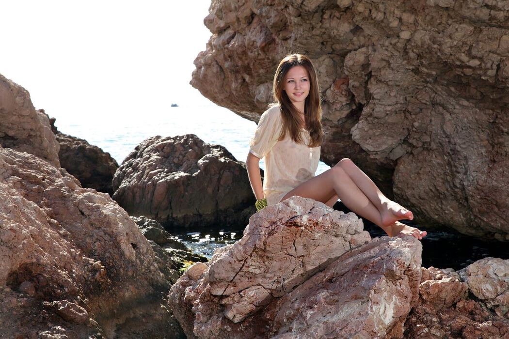 MetArt Lika C &#8211; Steniga Part01 (73P)