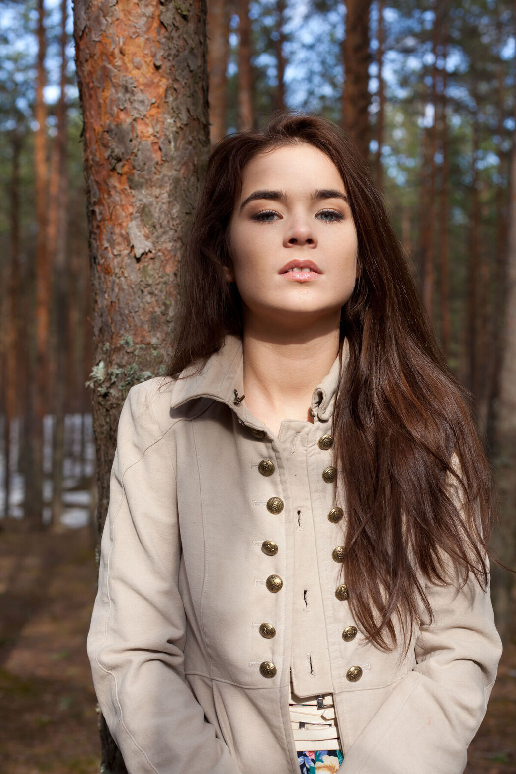 MetArt Lachia A &#8211; Wandern Part01 (59P)