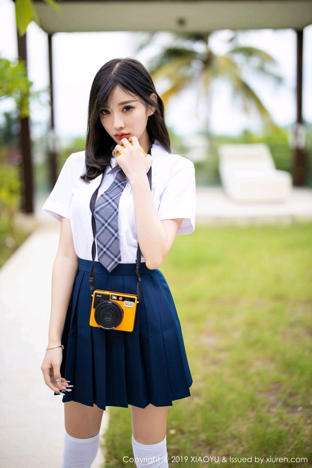 XiaoYu Vol.184 Yang Chen Chen