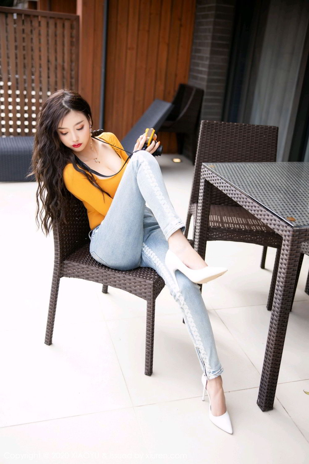 XiaoYu Vol.228 Yang Chen Chen