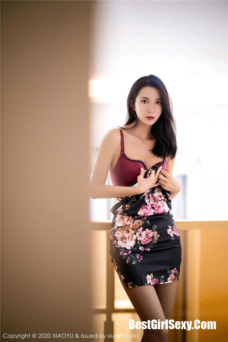 XiaoYu Vol.294 Chen Liang Ling