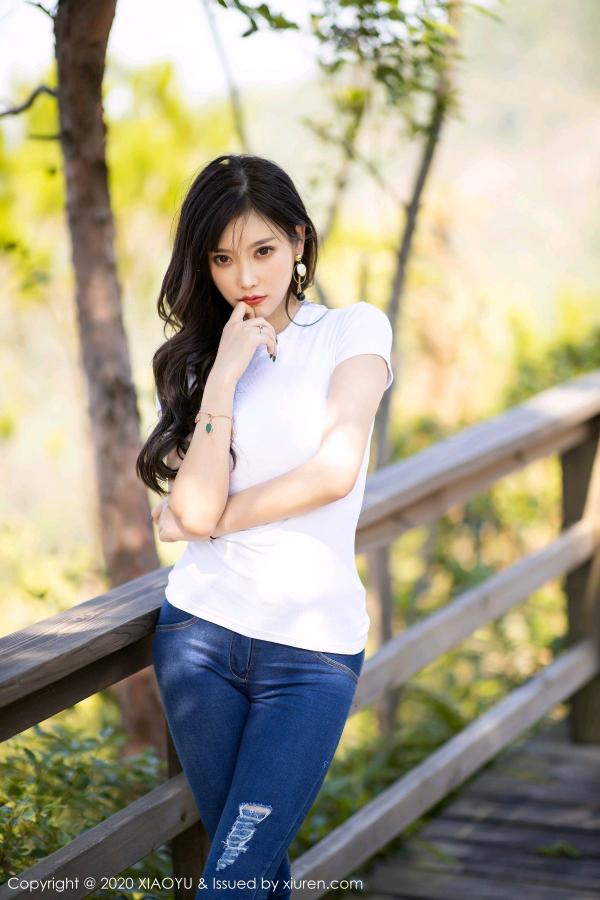 XiaoYu Vol.300 Yang Chen Chen