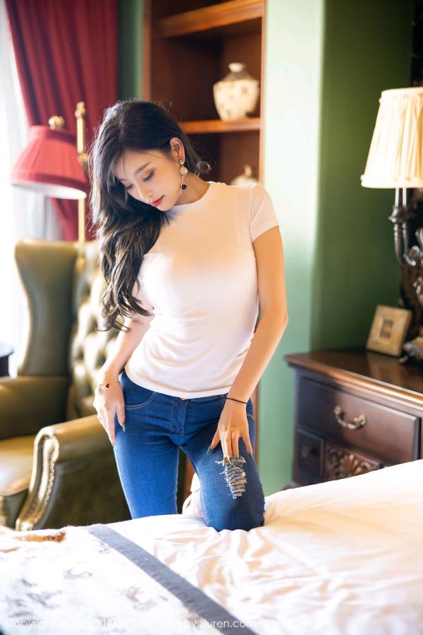 XiaoYu Vol.300 Yang Chen Chen