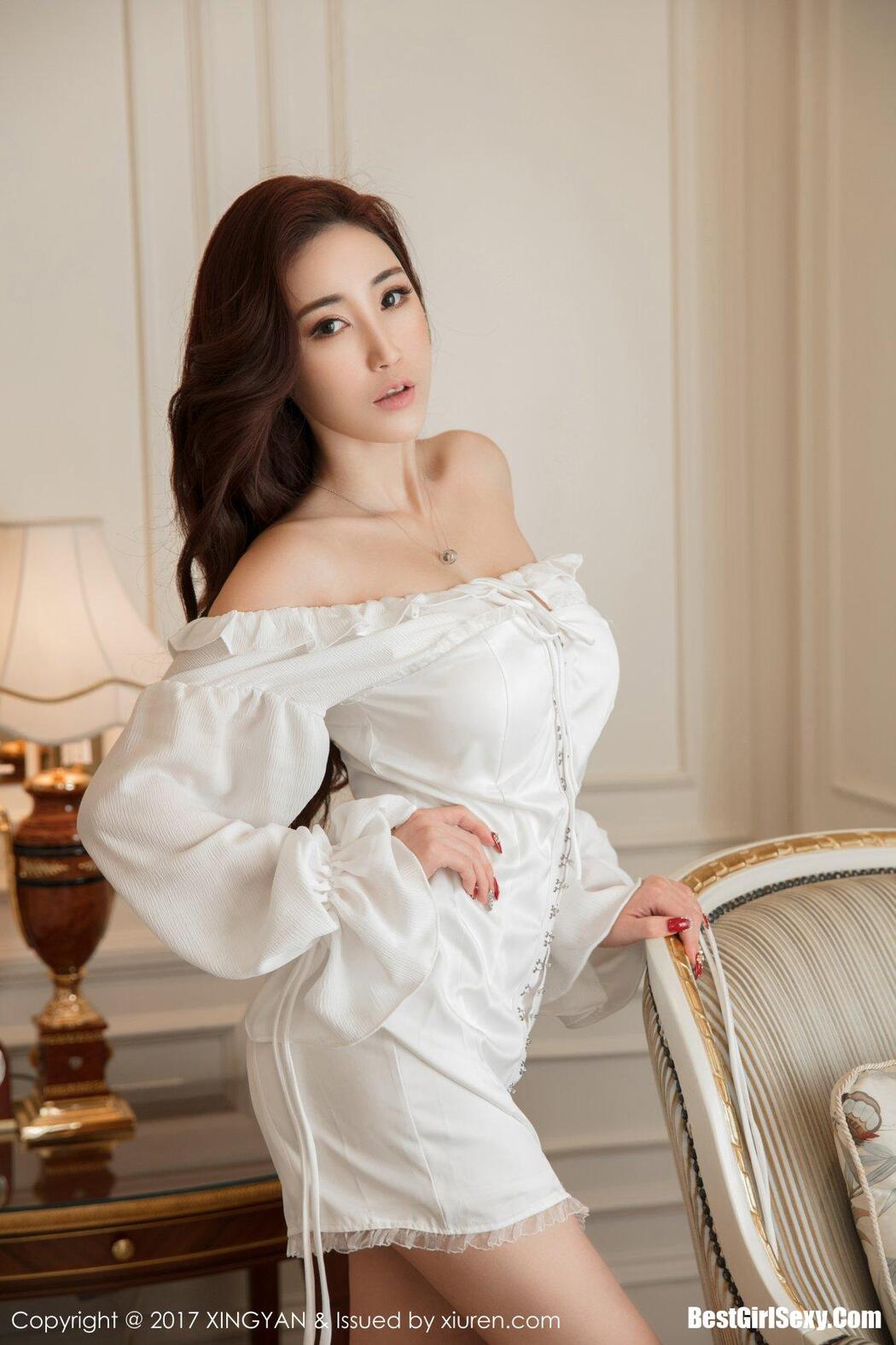 XingYan星颜社 VOL.001 Sun Meng Yao