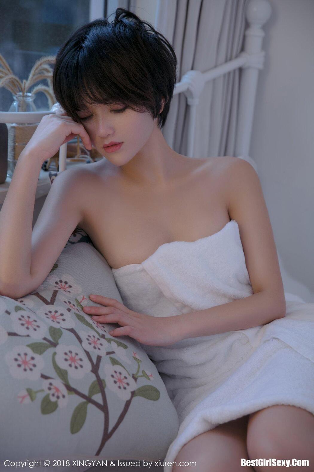 XINGYAN星颜社 VOL.025 Yue Ye Yao Jing