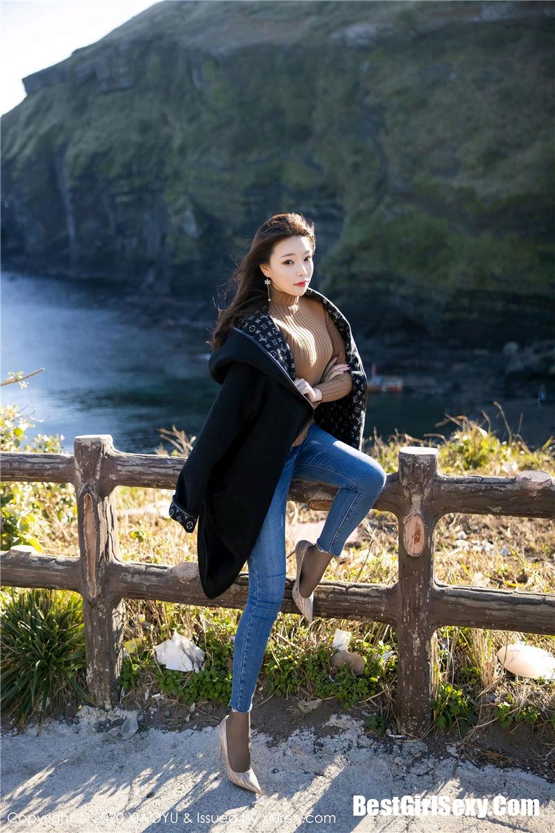 XiaoYu Vol.275 Chen Zhi