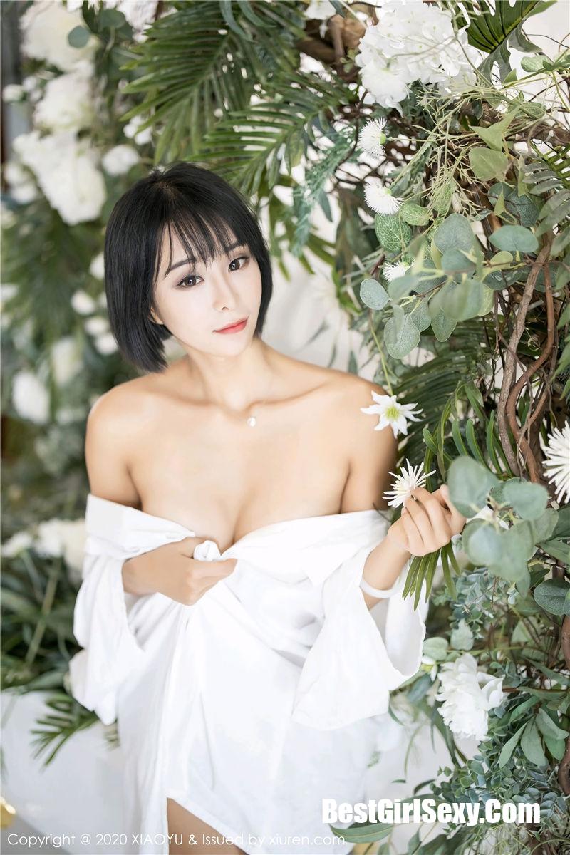 XiaoYu Vol.292 Liu Yi Lei