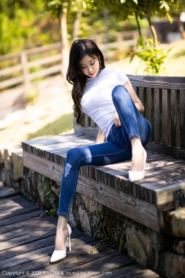 XiaoYu Vol.300 Yang Chen Chen