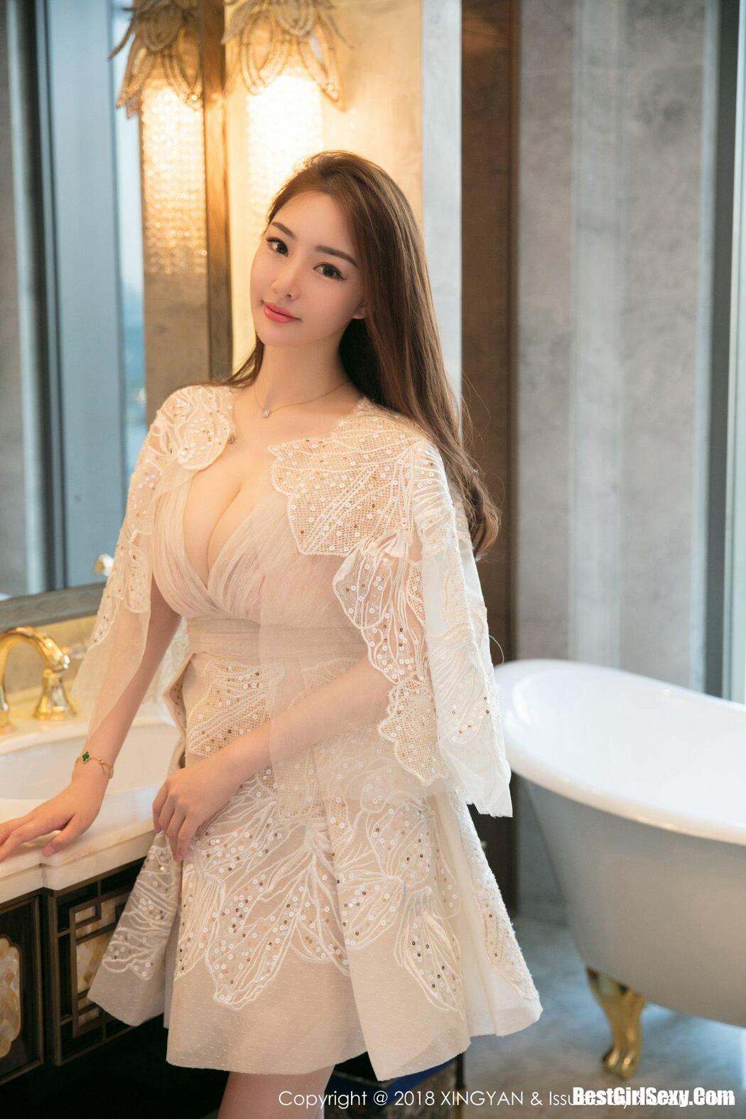XingYan星颜社 Vol.066 Zhuo Ya