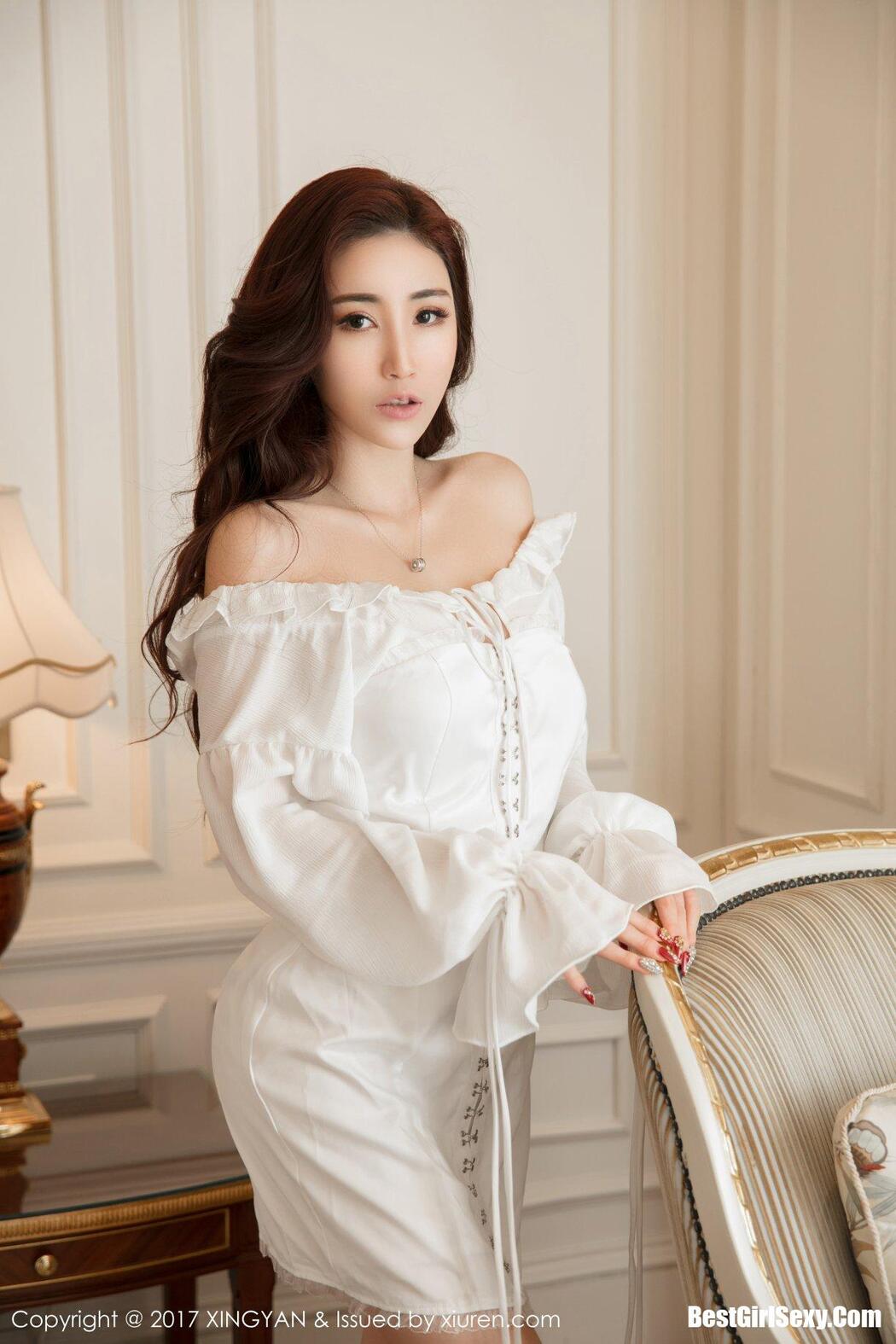 XingYan星颜社 VOL.001 Sun Meng Yao