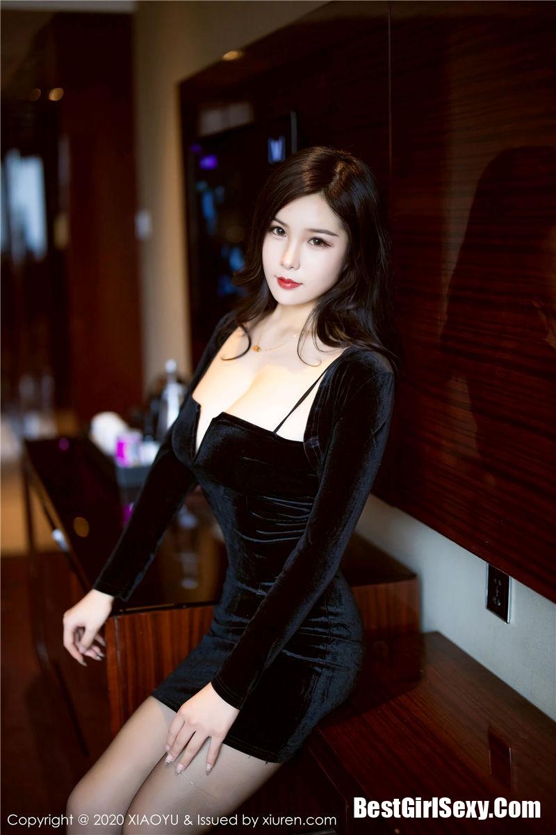 XiaoYu Vol.279 Zhou Si Qiao