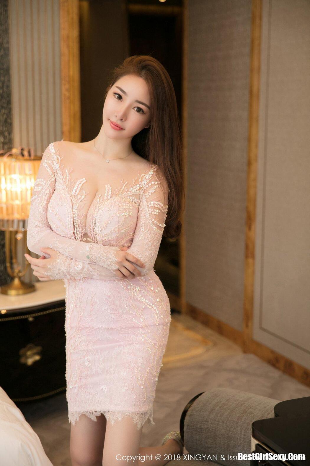 XingYan星颜社 Vol.066 Zhuo Ya