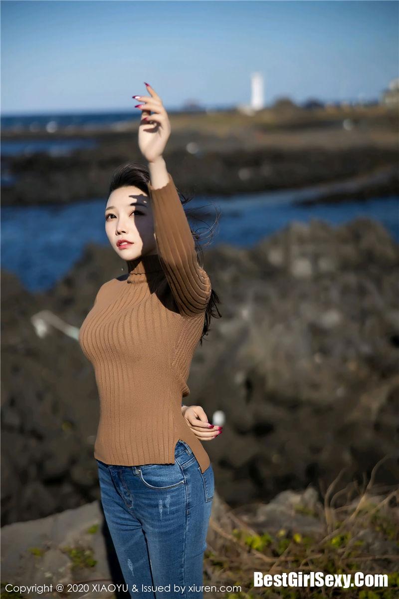 XiaoYu Vol.275 Chen Zhi