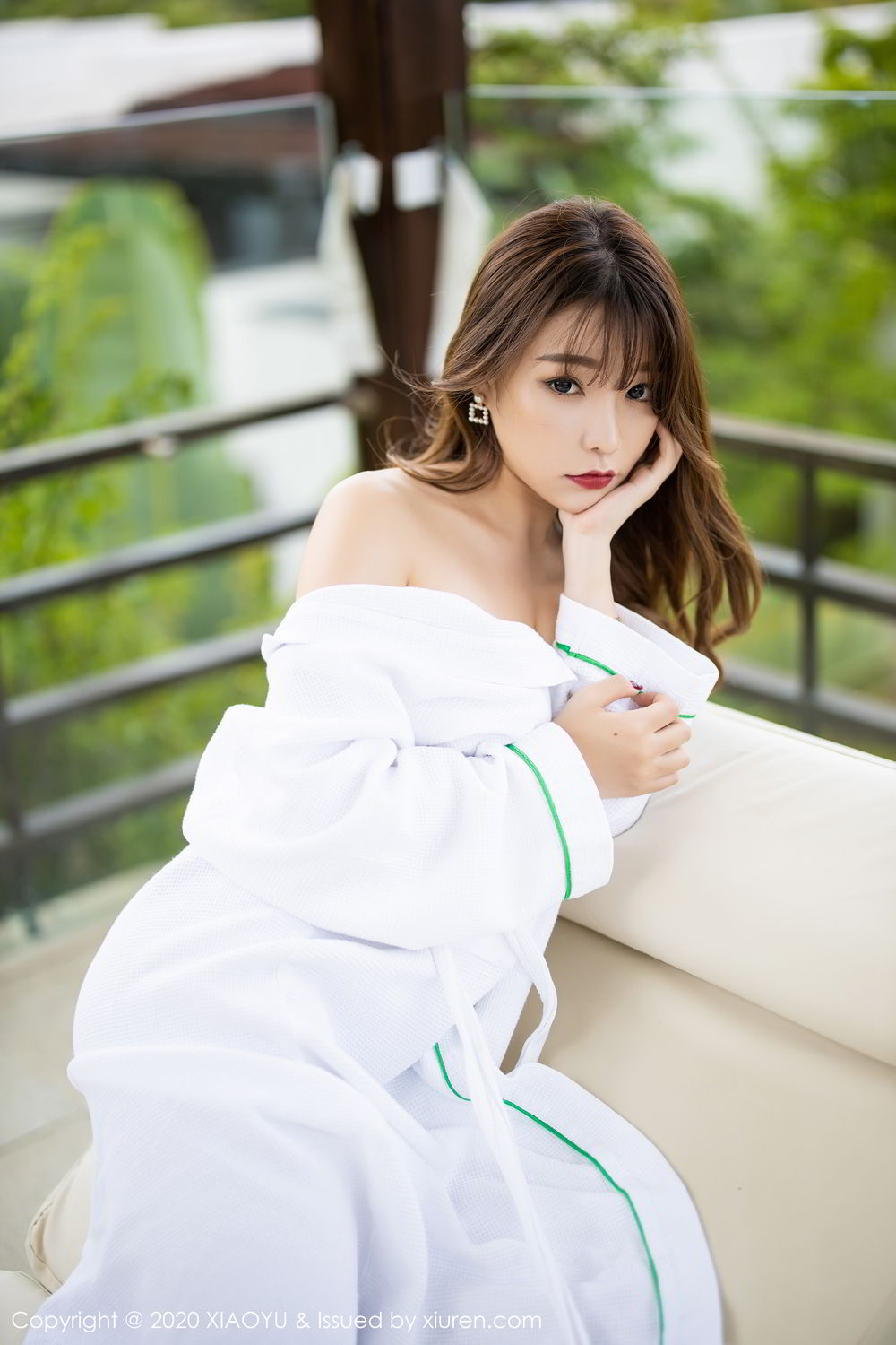 XiaoYu Vol.266 Zhi Zhi Booty