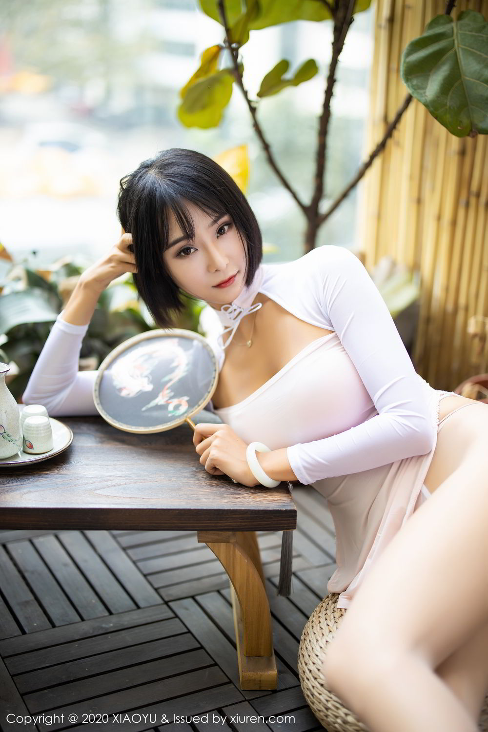 XiaoYu Vol.269 Lan Xia Akasha