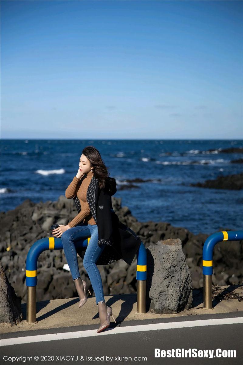 XiaoYu Vol.275 Chen Zhi