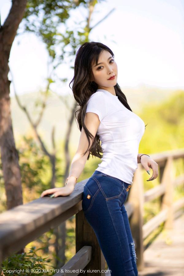 XiaoYu Vol.300 Yang Chen Chen