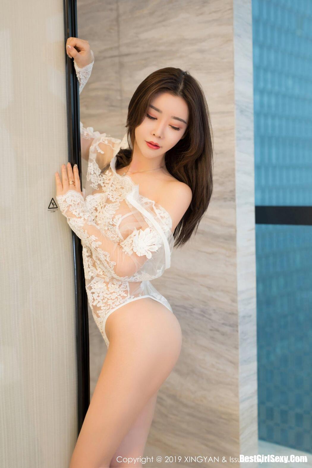 XingYan星颜社 Vol.109 Tong Man Baby