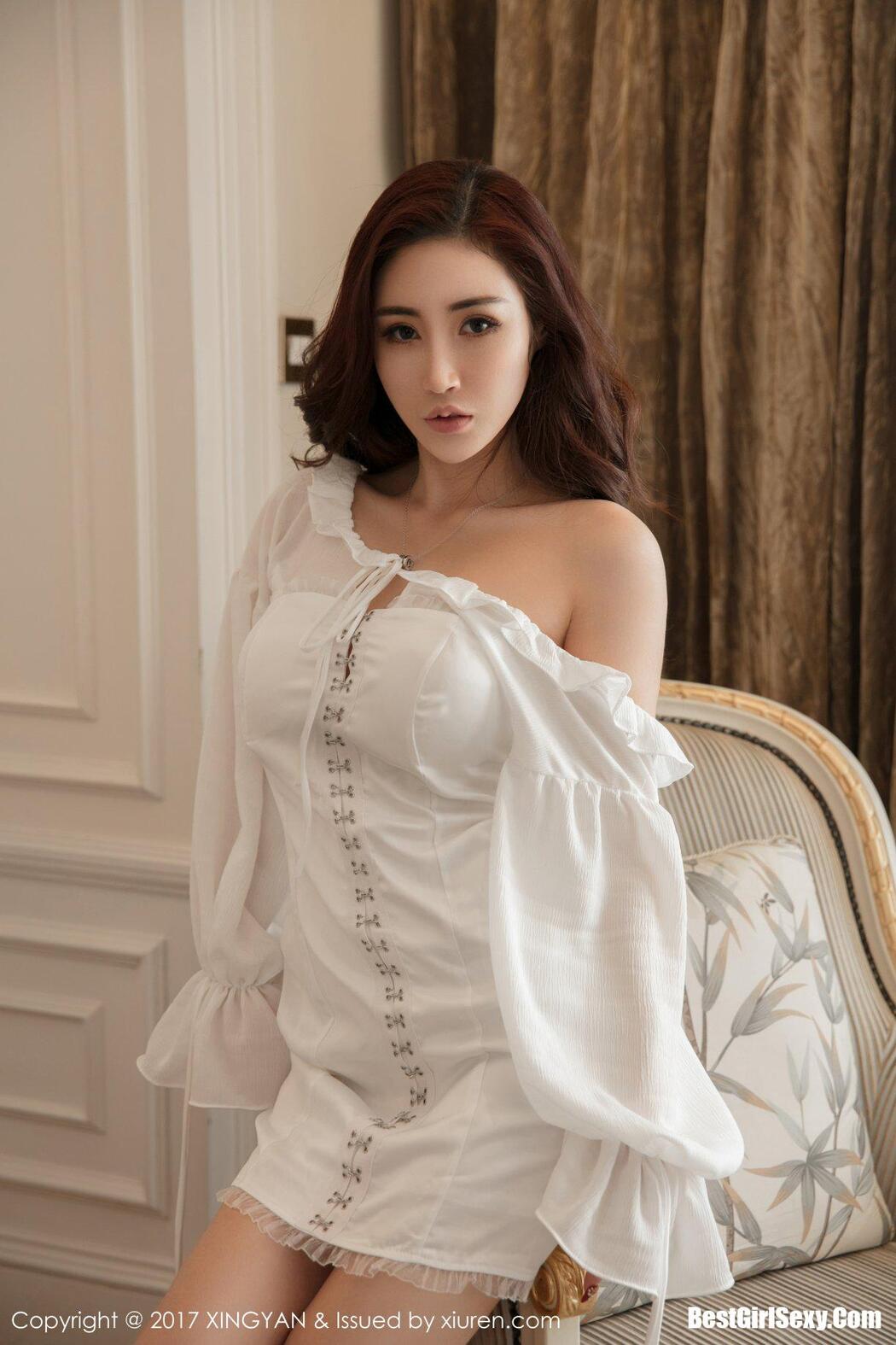 XingYan星颜社 VOL.001 Sun Meng Yao