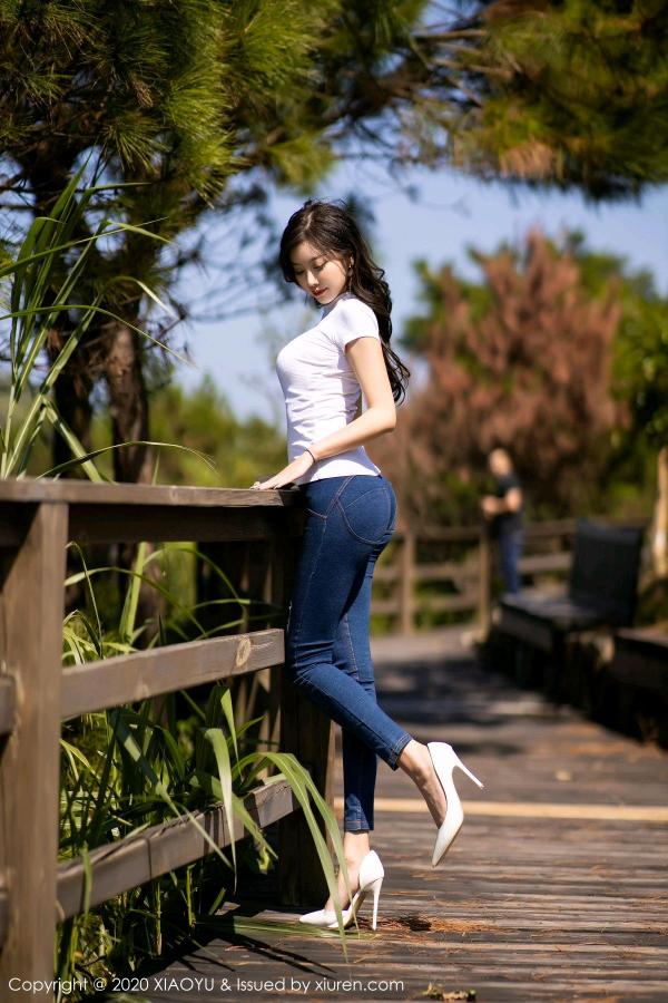 XiaoYu Vol.300 Yang Chen Chen