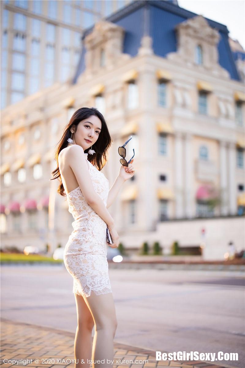 XiaoYu Vol.284 Di Yi