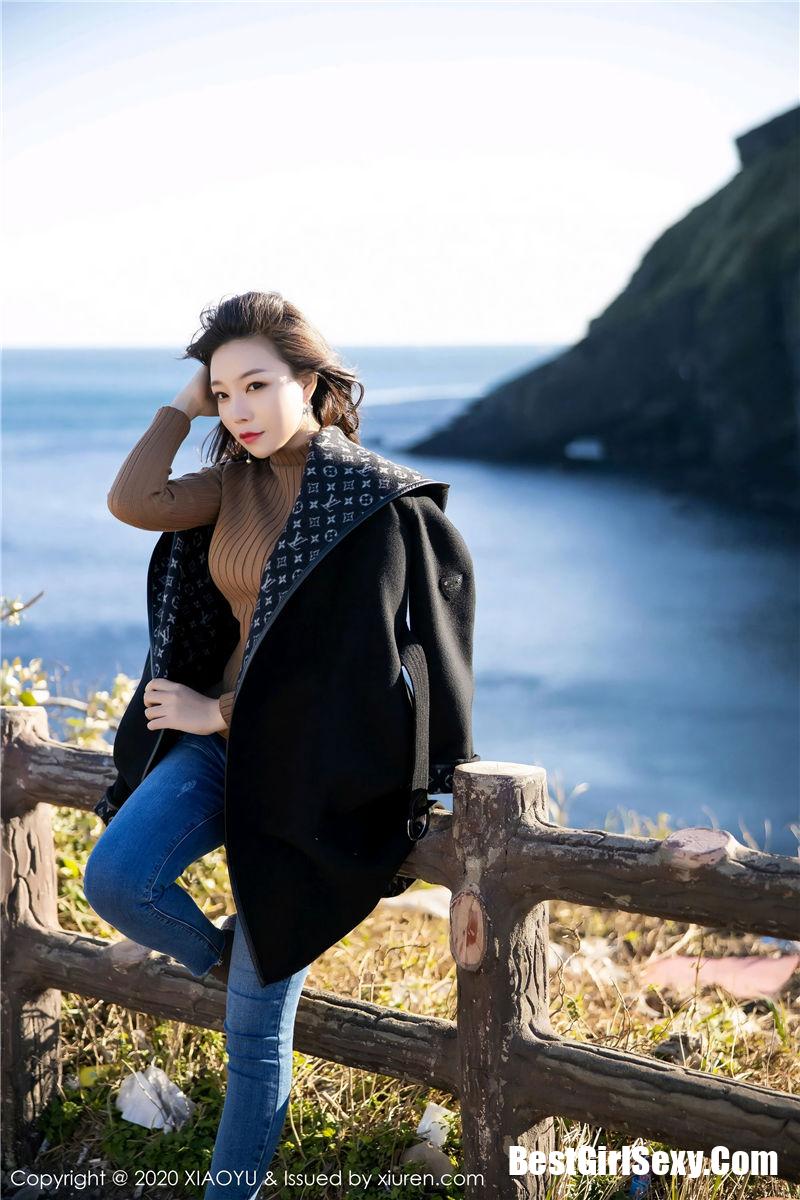 XiaoYu Vol.275 Chen Zhi