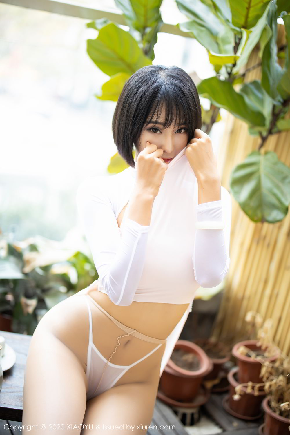 XiaoYu Vol.269 Lan Xia Akasha
