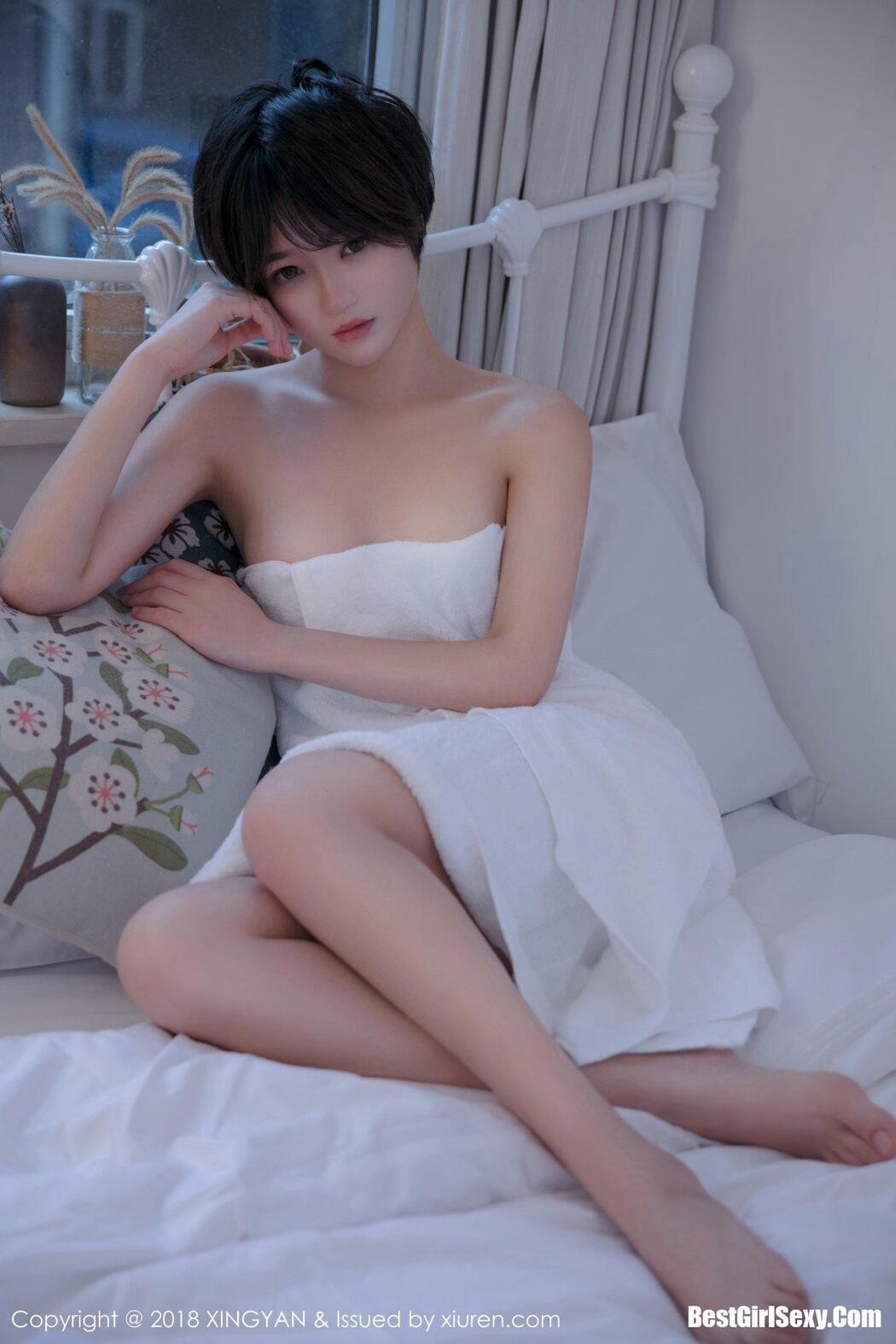 XINGYAN星颜社 VOL.025 Yue Ye Yao Jing