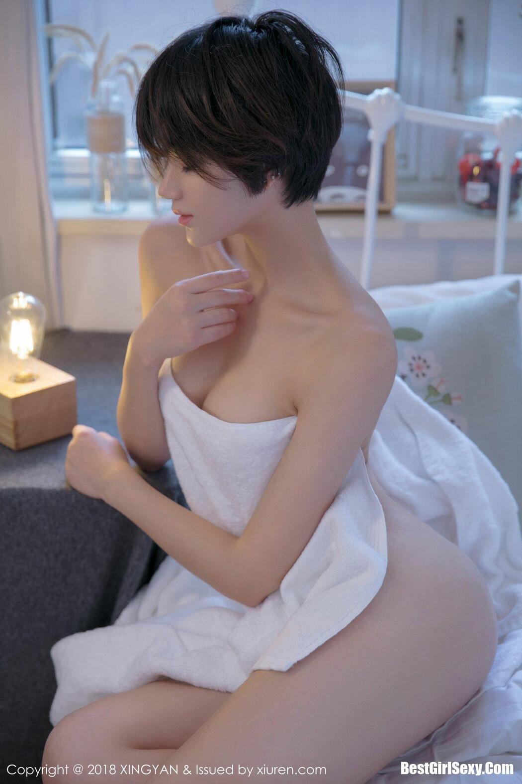 XINGYAN星颜社 VOL.025 Yue Ye Yao Jing