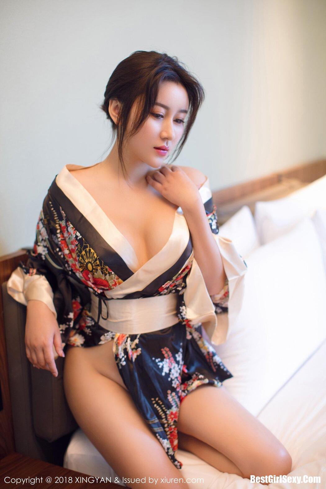 XingYan星颜社 Vol.072 Xi Xi Cici