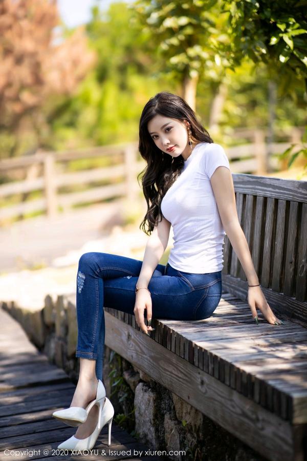 XiaoYu Vol.300 Yang Chen Chen