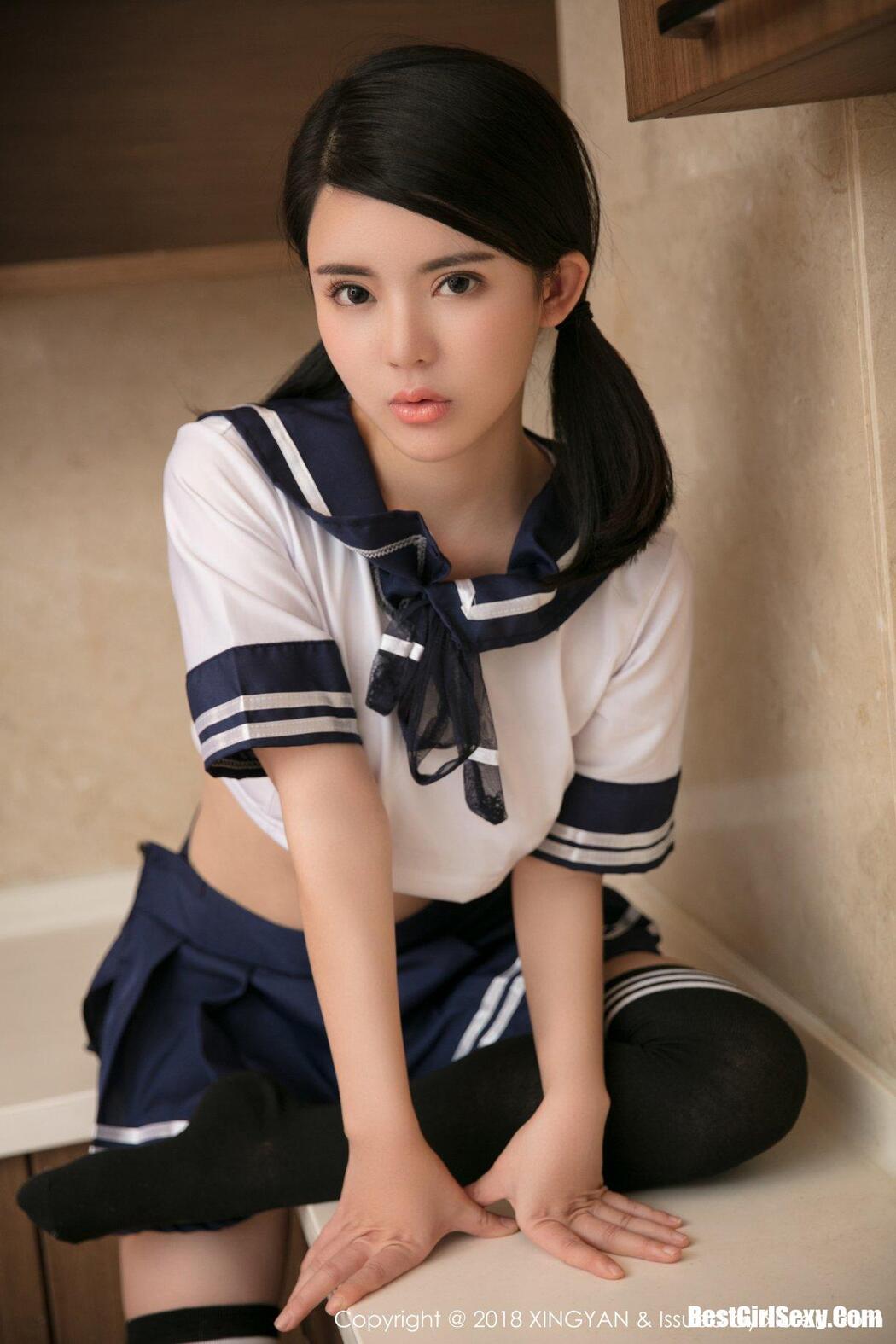 XINGYAN星颜社 VOL.012 Chen Xi Lily