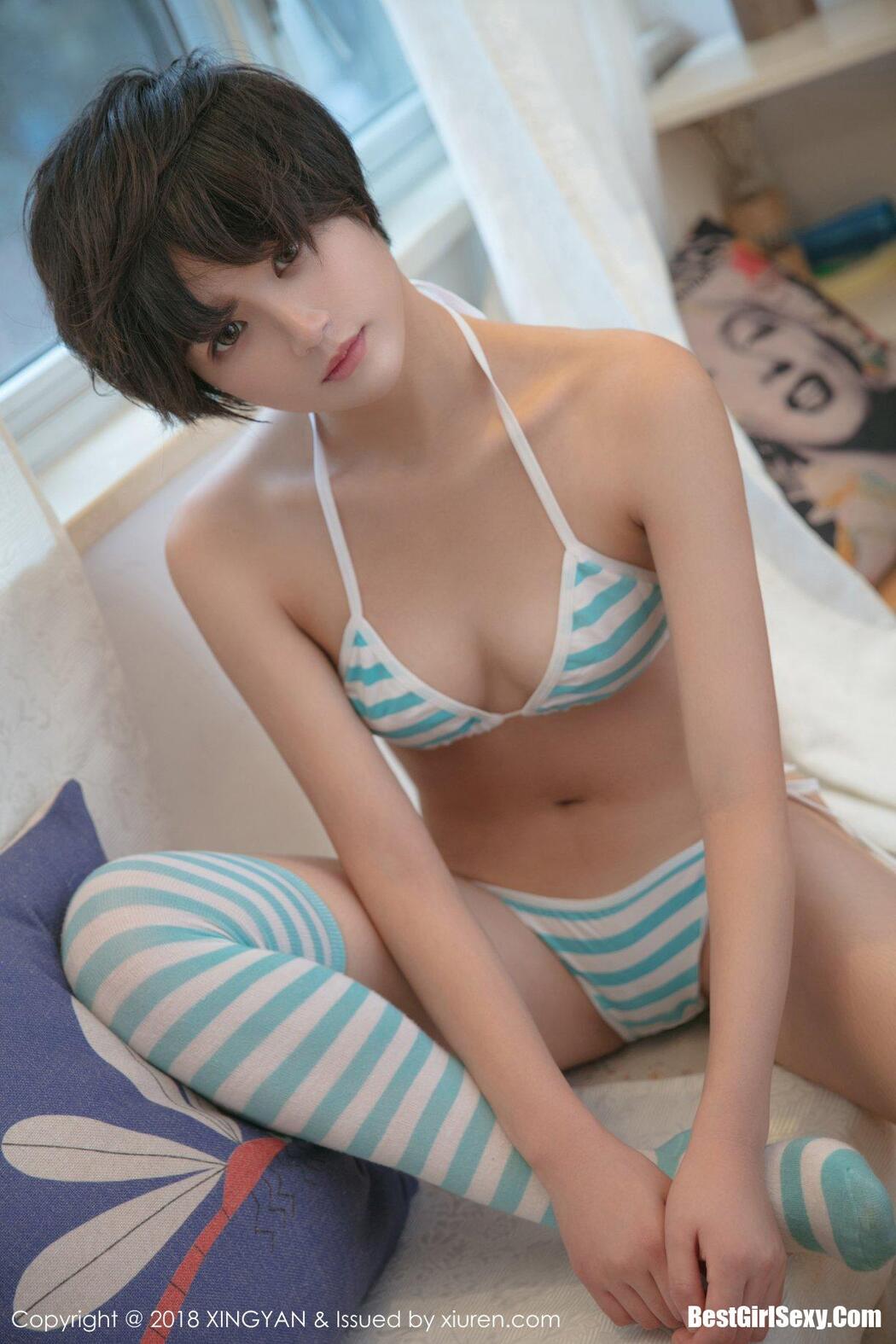 XINGYAN星颜社 VOL.025 Yue Ye Yao Jing