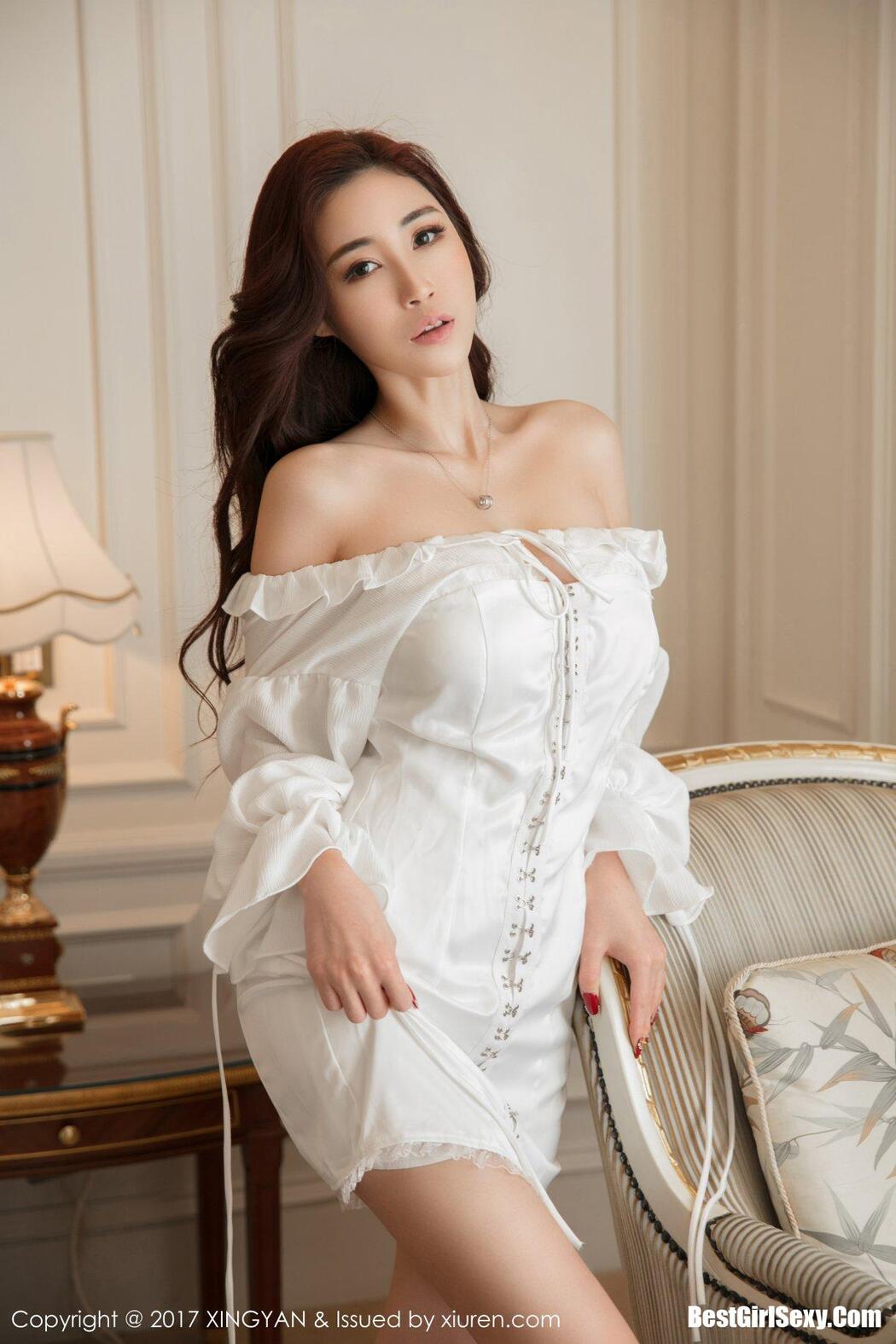 XingYan星颜社 VOL.001 Sun Meng Yao