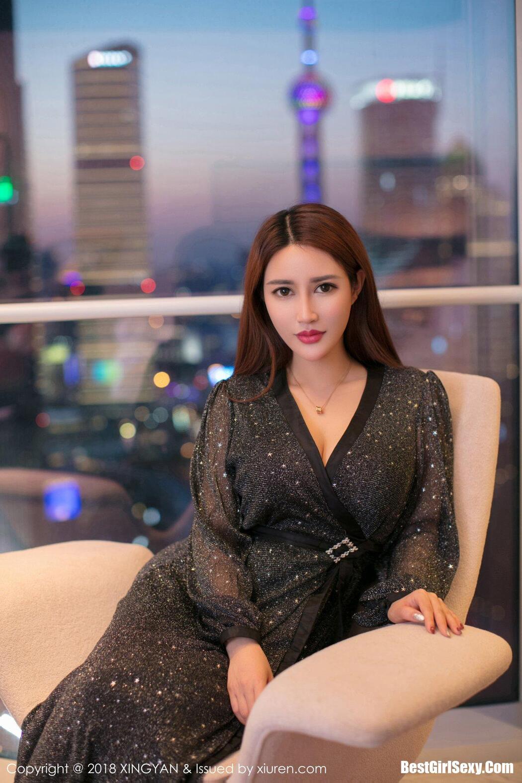 XingYan星颜社 VOL.050 liyiyi
