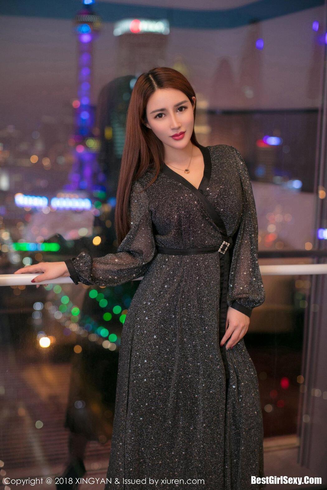 XingYan星颜社 VOL.050 liyiyi