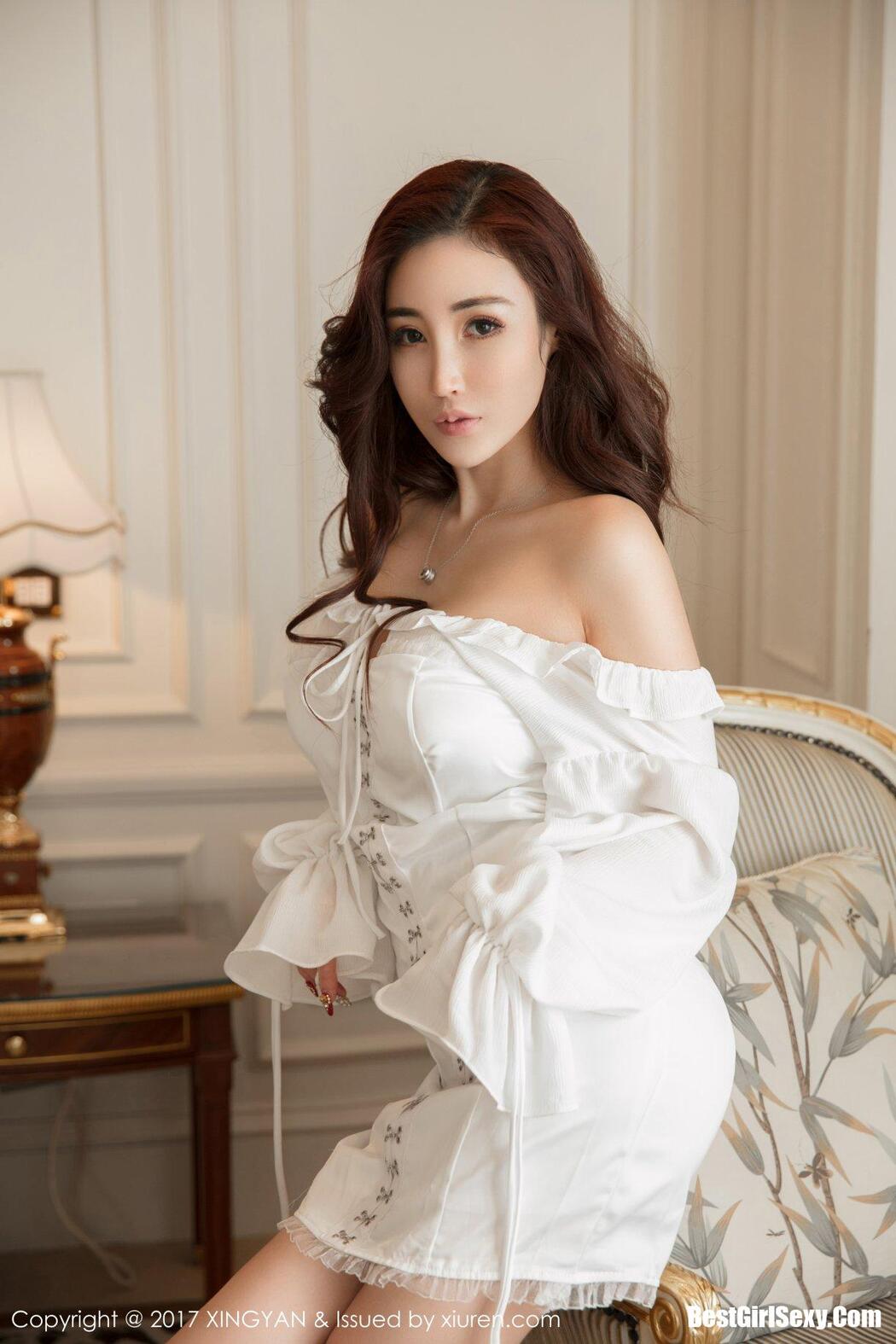 XingYan星颜社 VOL.001 Sun Meng Yao