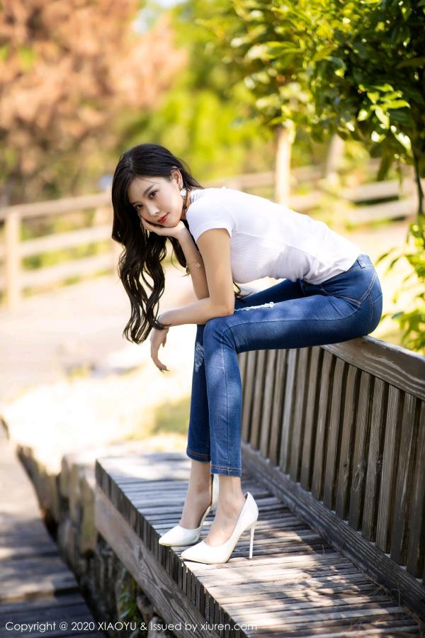 XiaoYu Vol.300 Yang Chen Chen