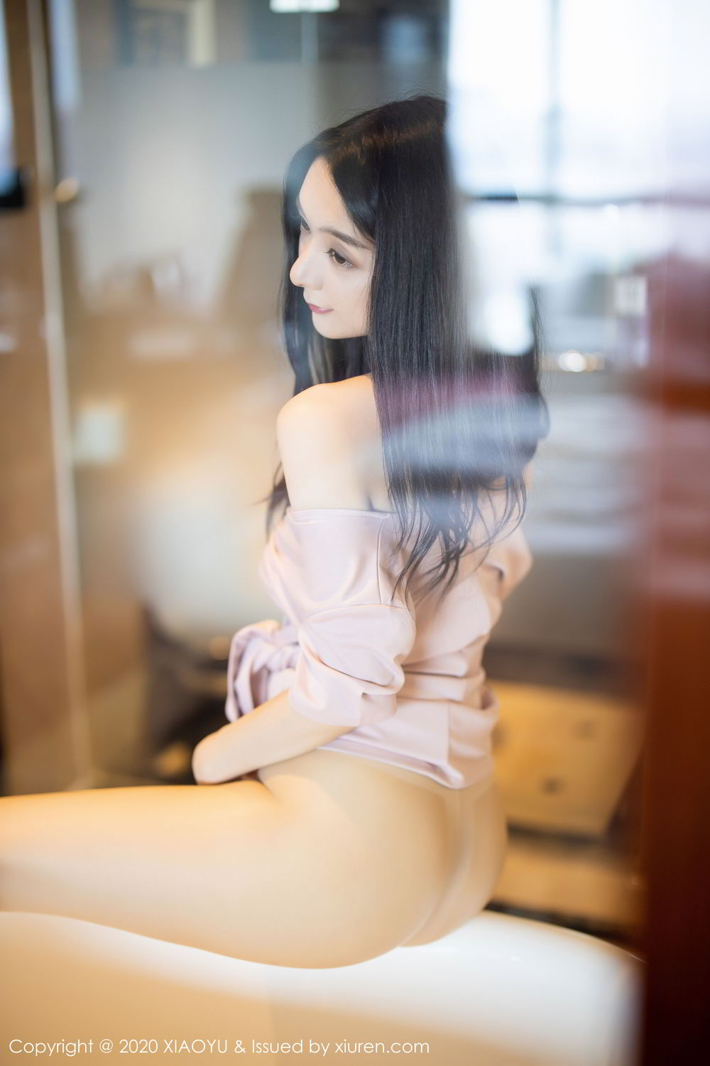 XiaoYu Vol.256 Xiao Re Ba