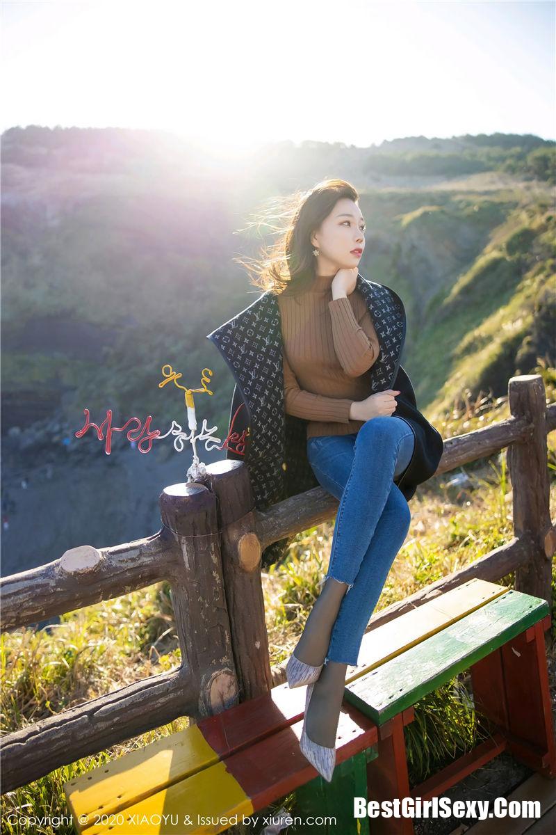 XiaoYu Vol.275 Chen Zhi