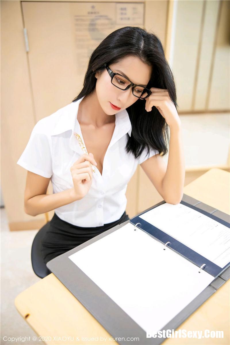 XiaoYu Vol.281 Chen Liang Ling