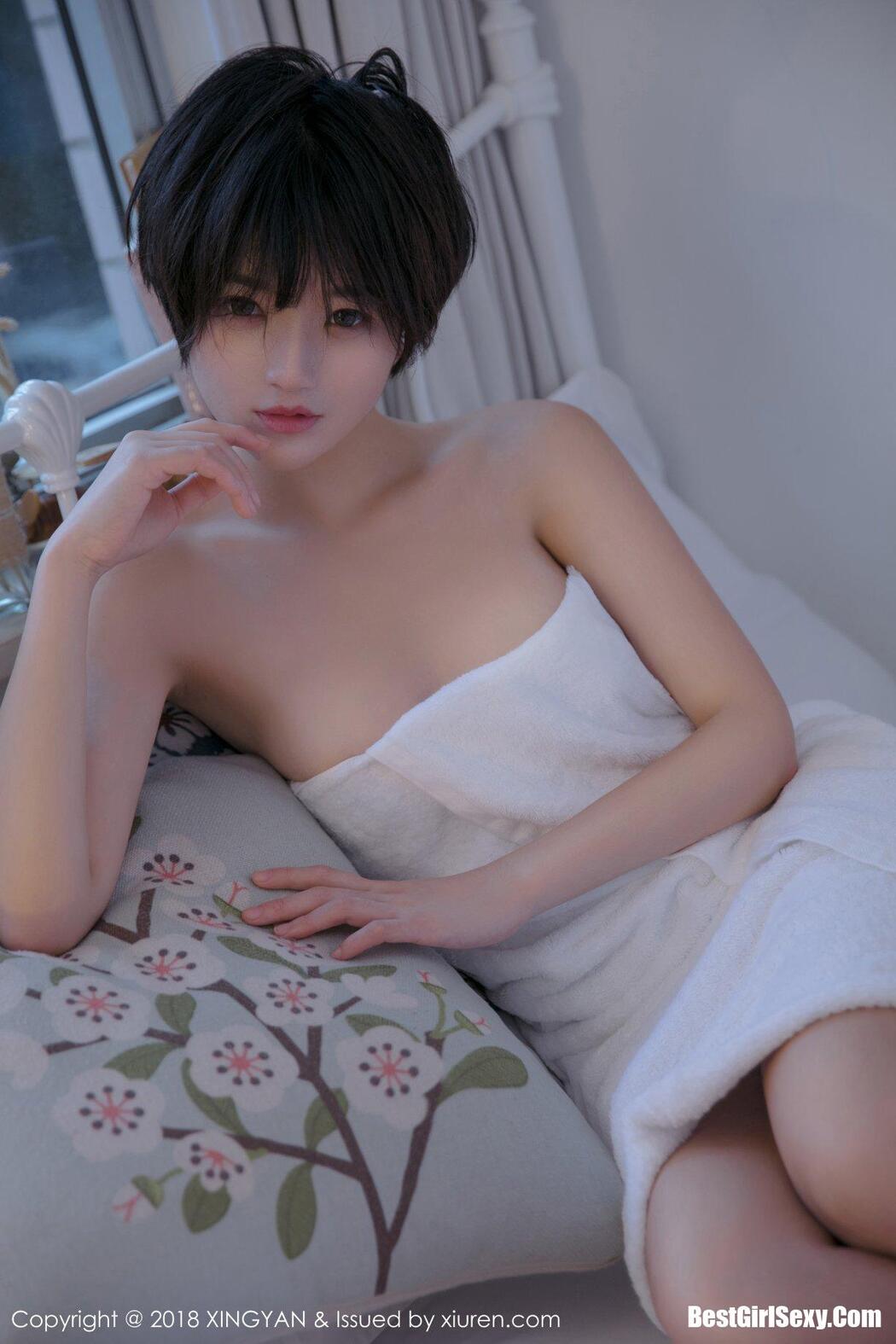 XINGYAN星颜社 VOL.025 Yue Ye Yao Jing