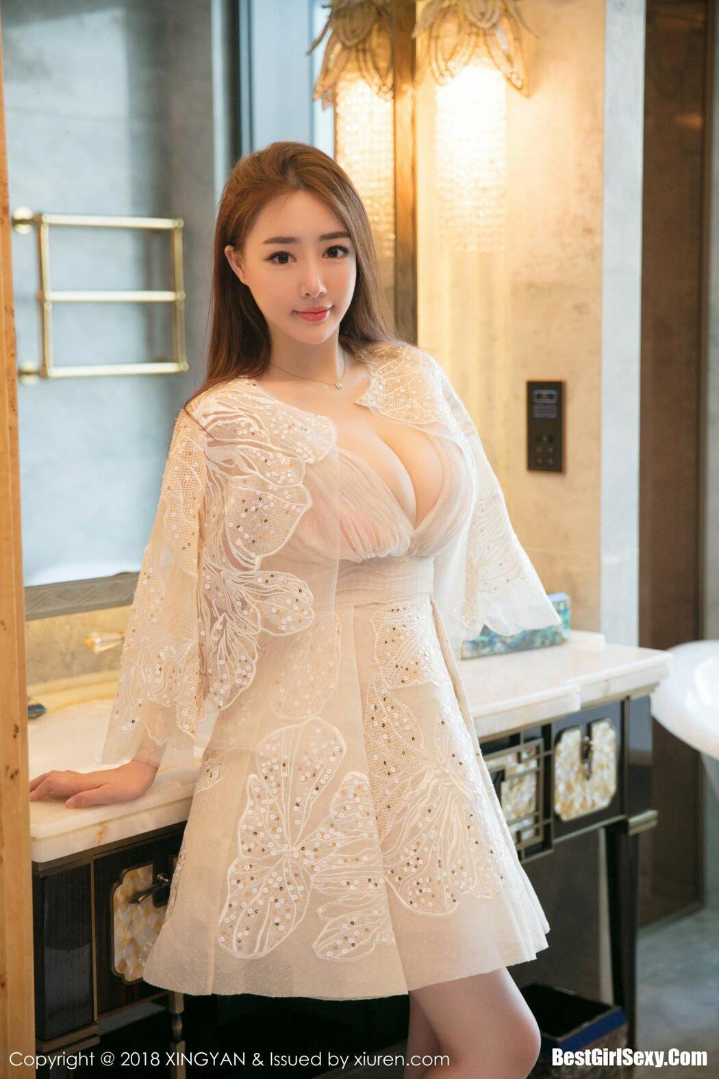 XingYan星颜社 Vol.066 Zhuo Ya