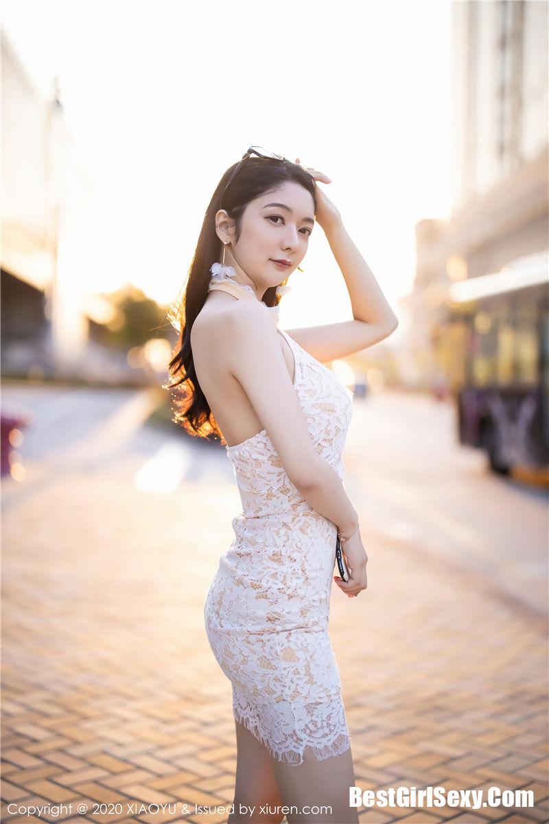 XiaoYu Vol.284 Di Yi