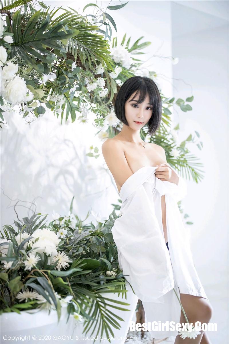 XiaoYu Vol.292 Liu Yi Lei