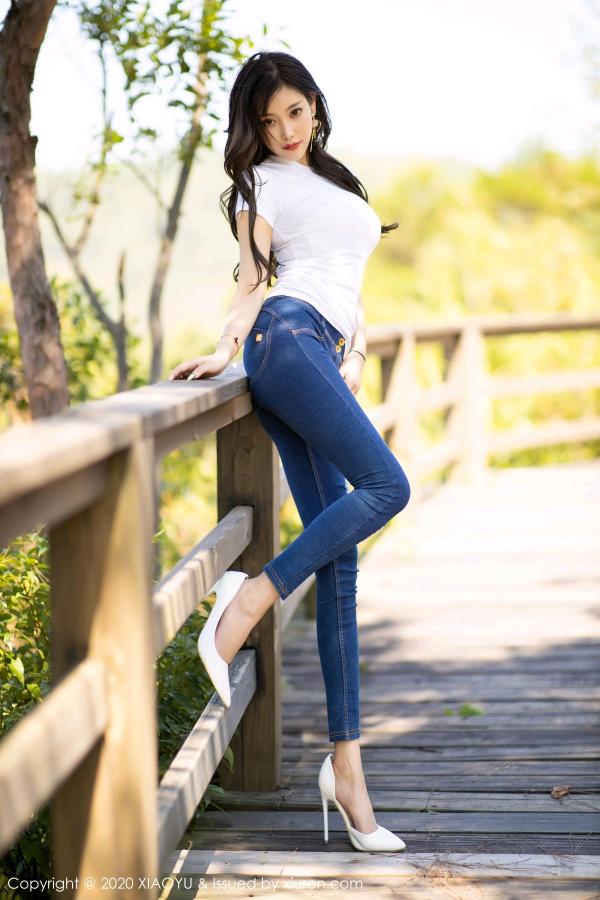 XiaoYu Vol.300 Yang Chen Chen