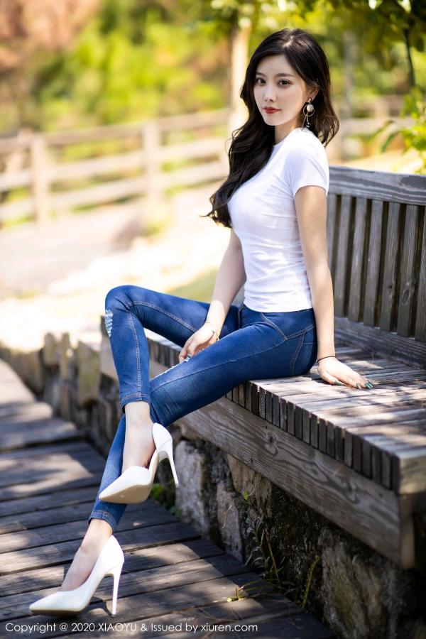 XiaoYu Vol.300 Yang Chen Chen