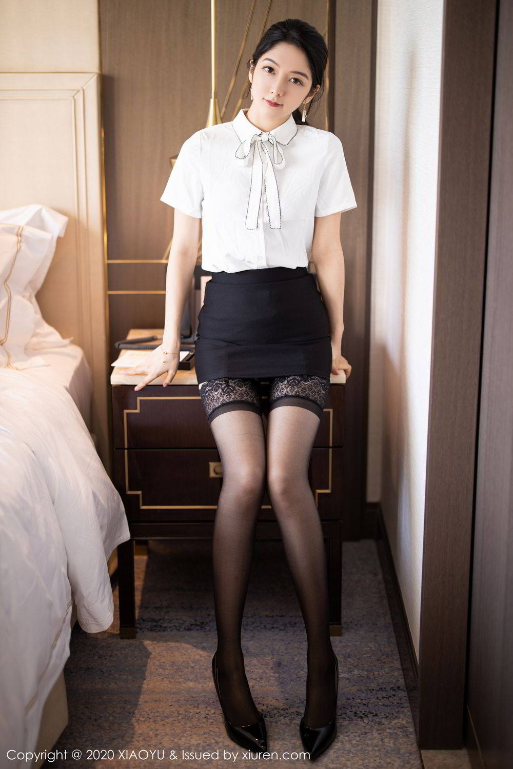 XiaoYu Vol.258 Xiao Re Ba